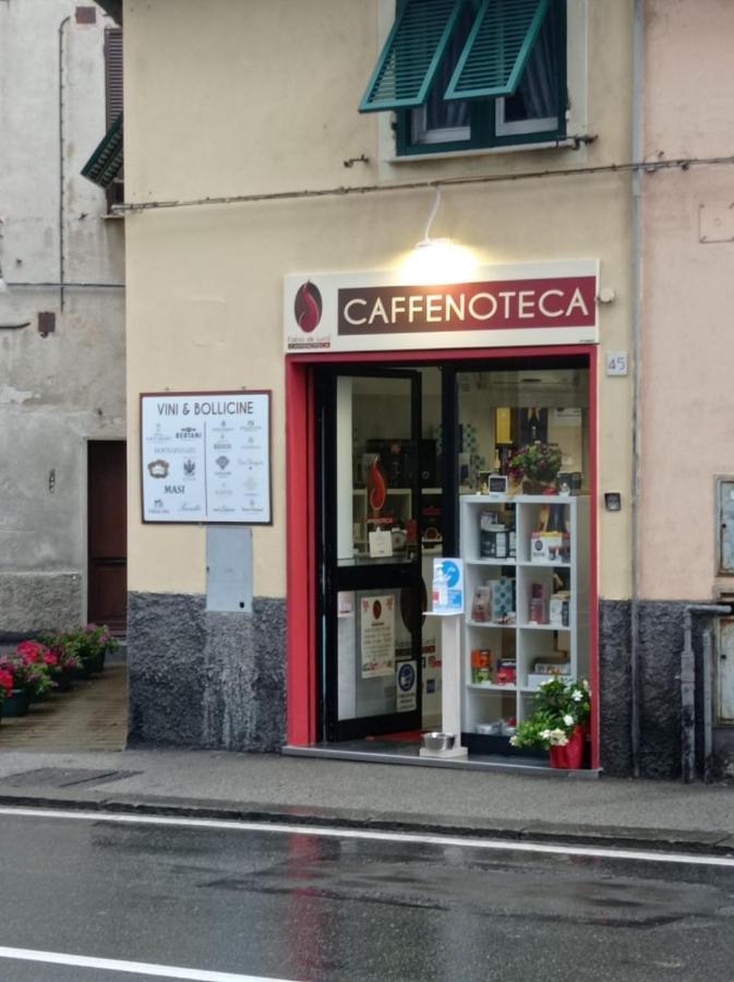 Ancient Porticciolo - Nervi Genova Apartman Kültér fotó