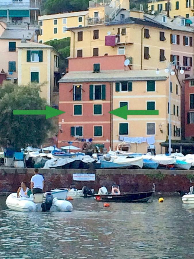 Ancient Porticciolo - Nervi Genova Apartman Kültér fotó