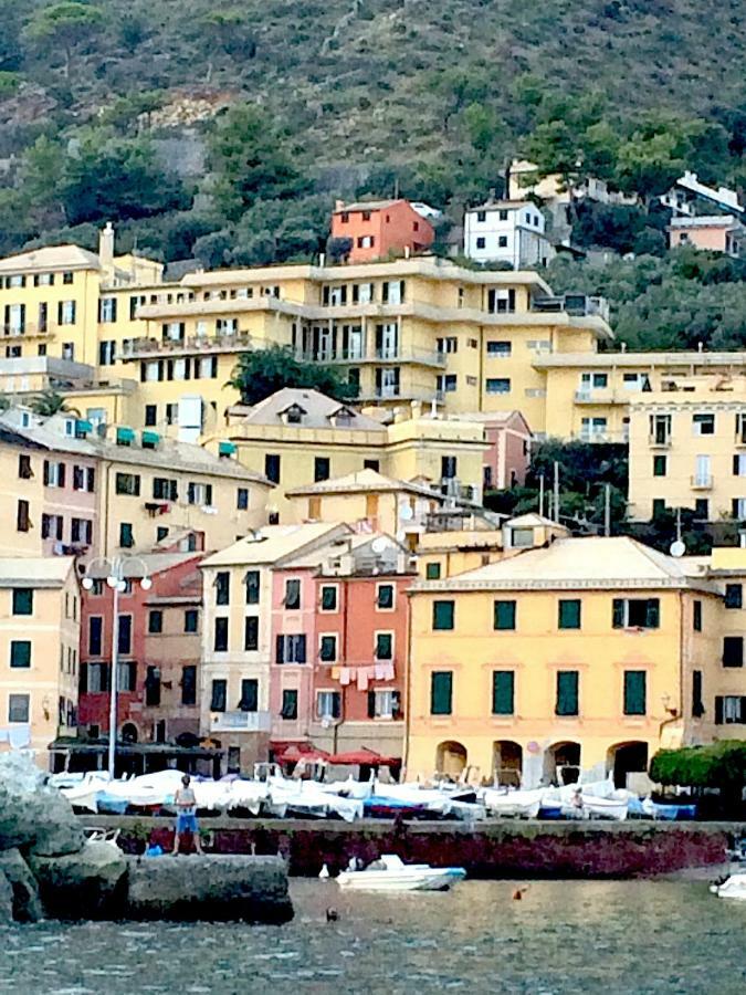 Ancient Porticciolo - Nervi Genova Apartman Kültér fotó