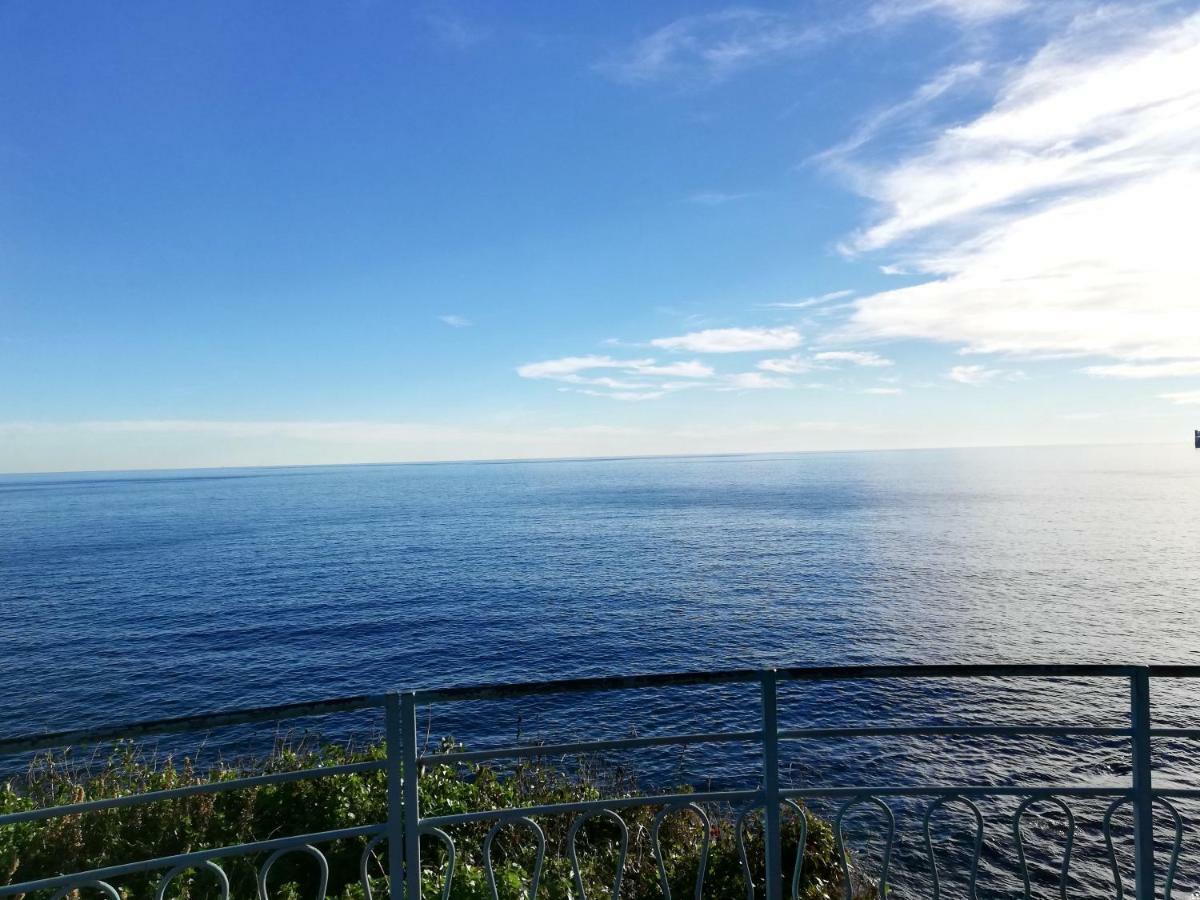 Ancient Porticciolo - Nervi Genova Apartman Kültér fotó